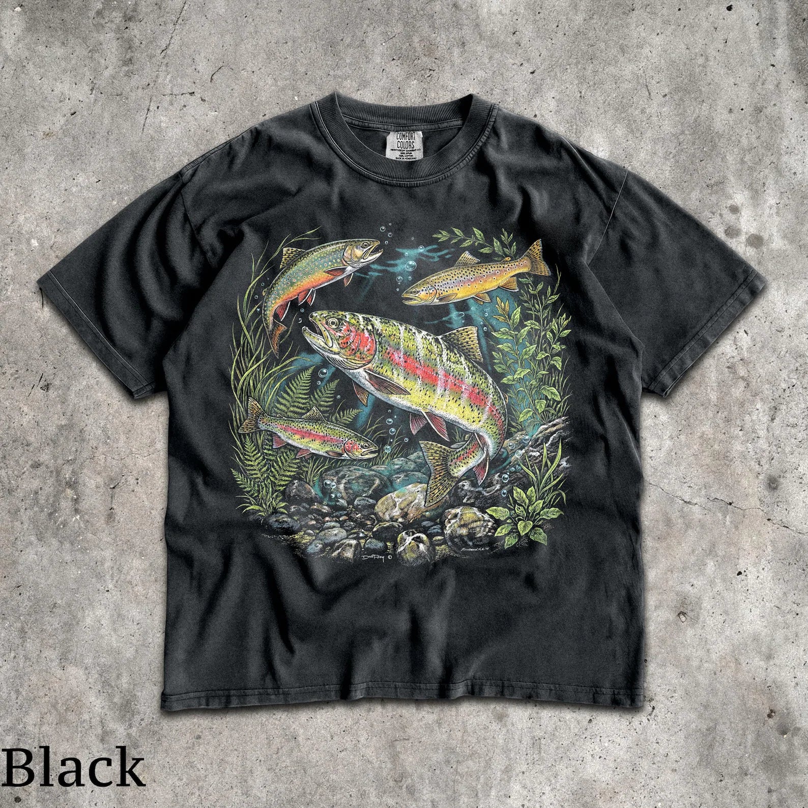 90 River Wildlife