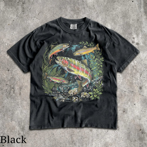 90 River Wildlife