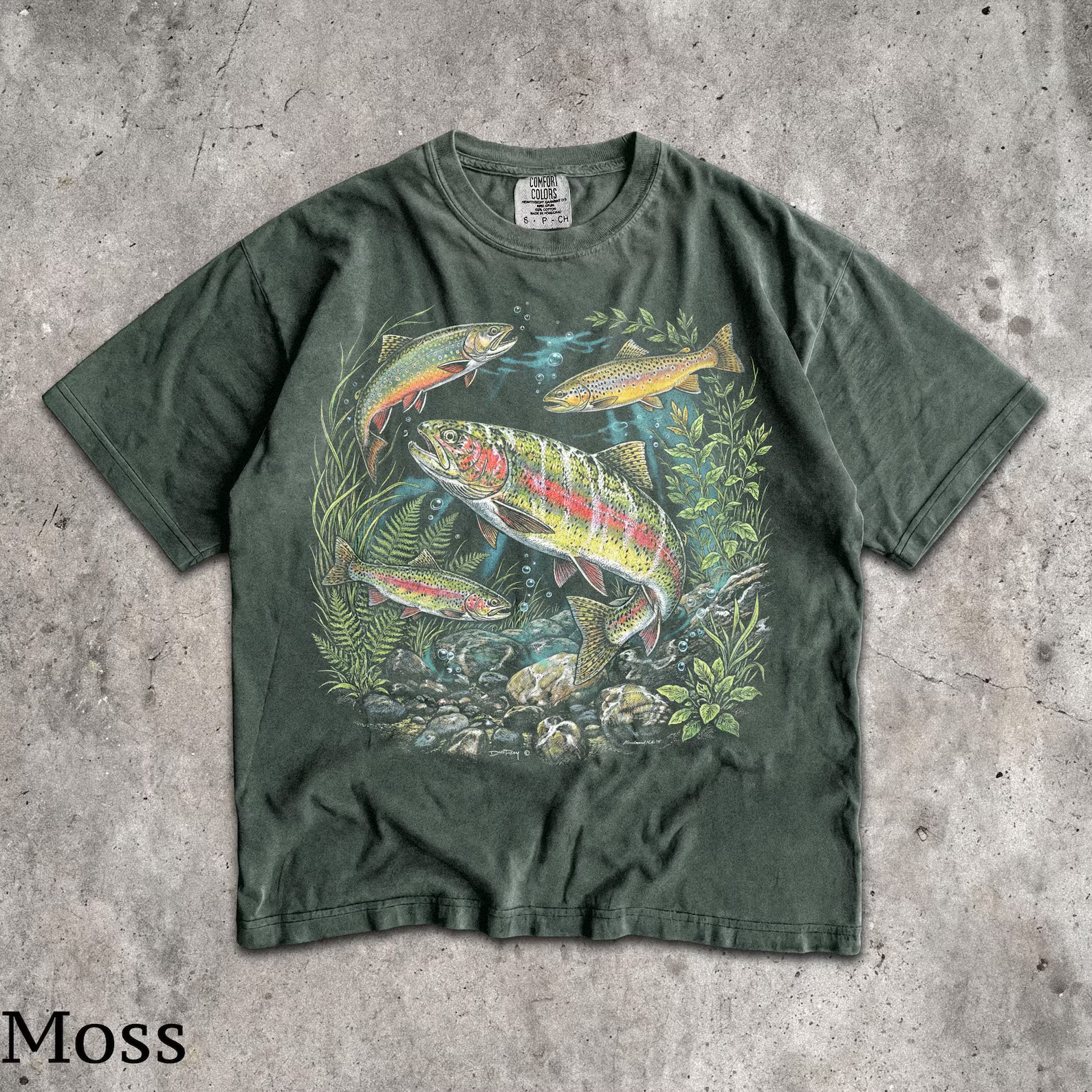 90 River Wildlife