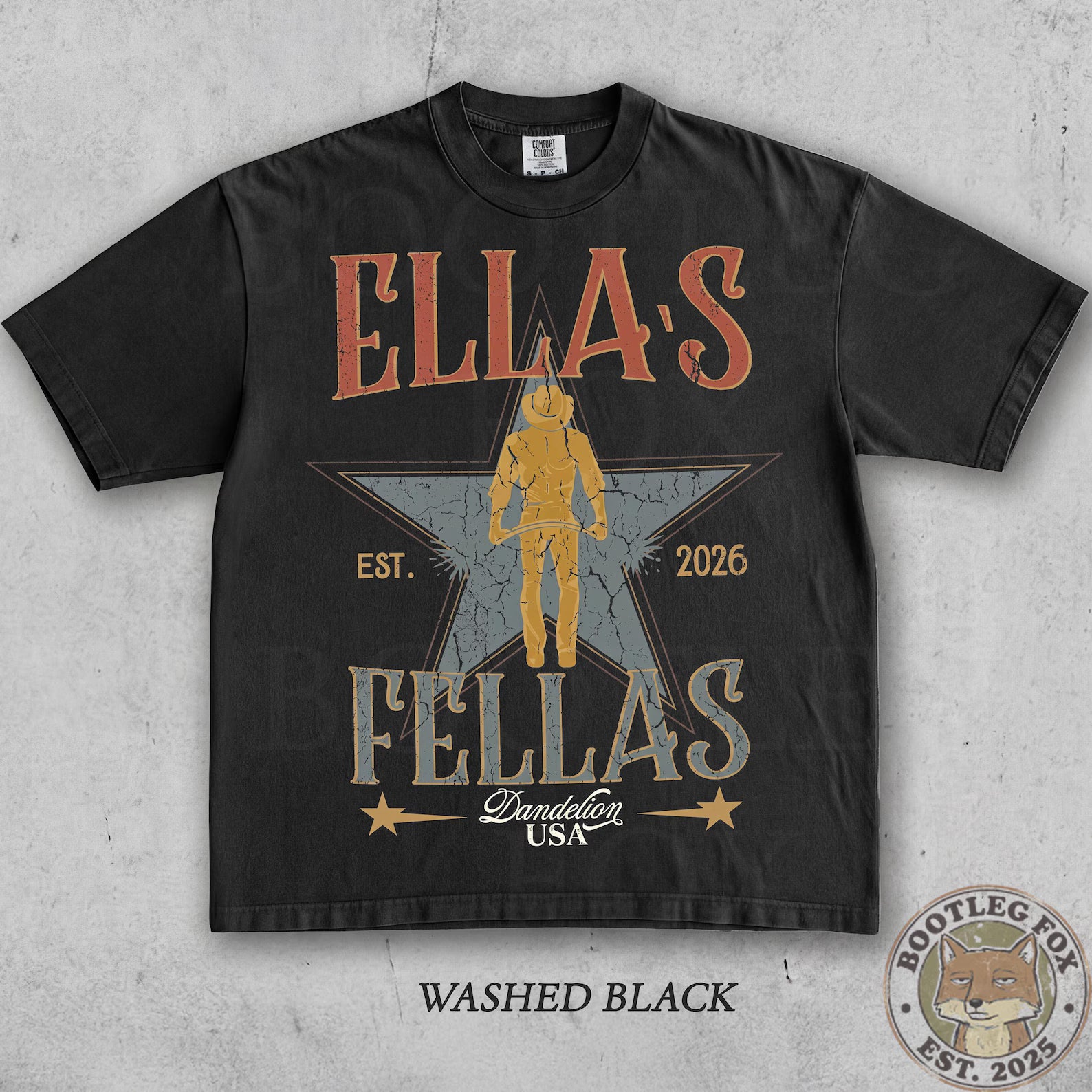 Ellas Fellas