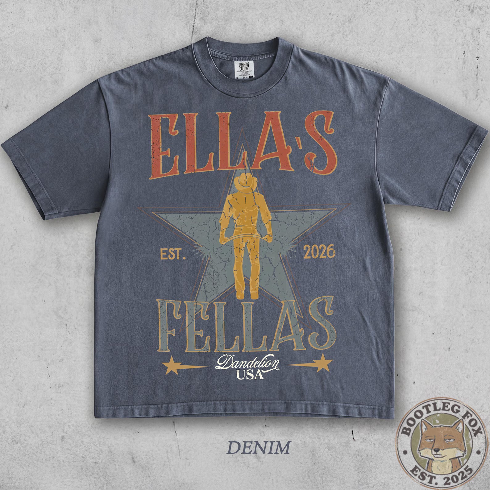 Ellas Fellas