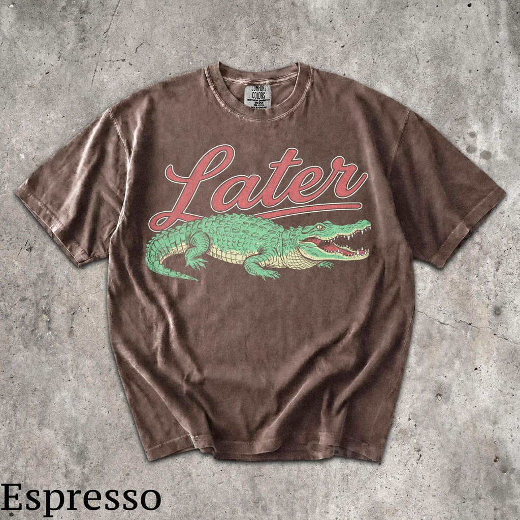 Later Gator