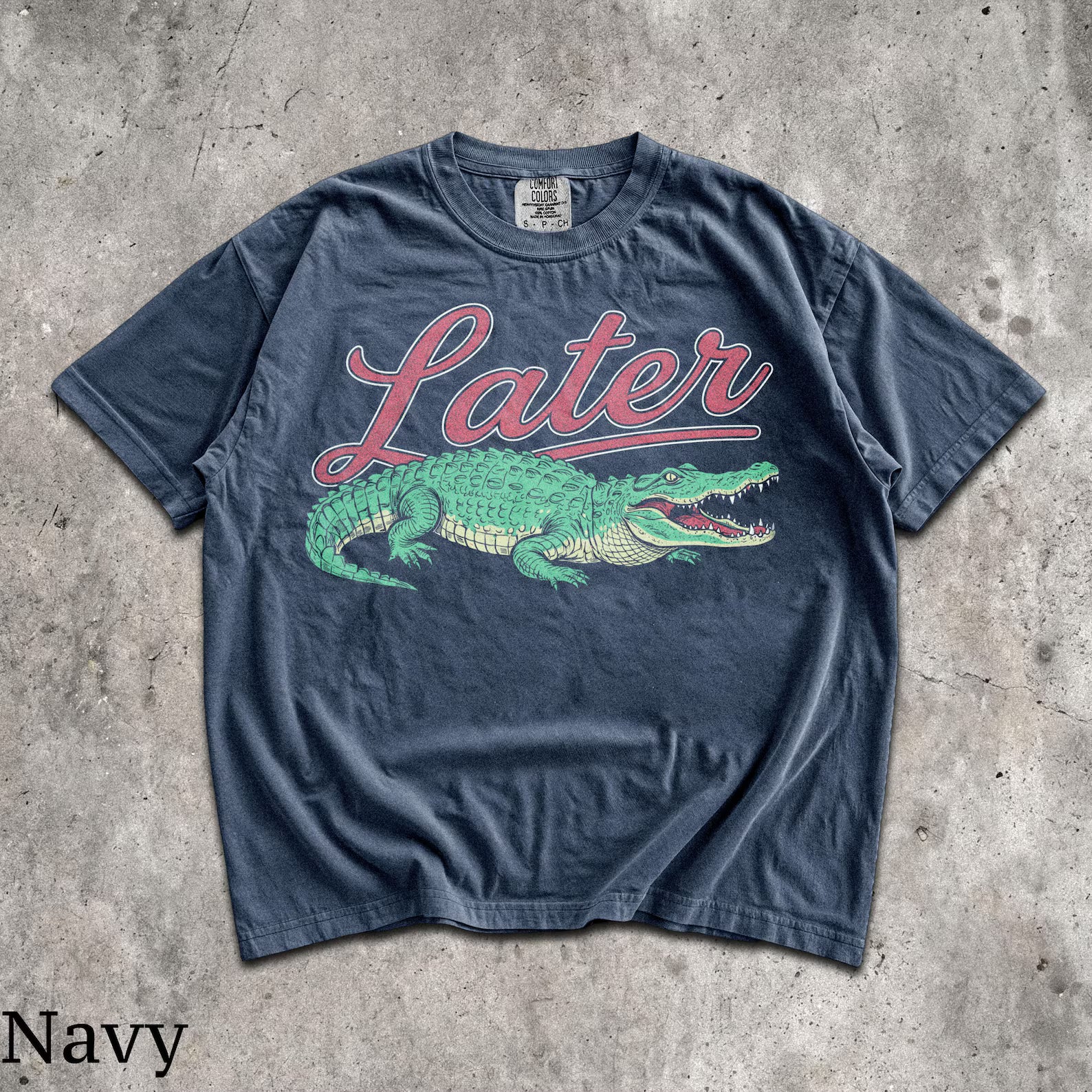 Later Gator