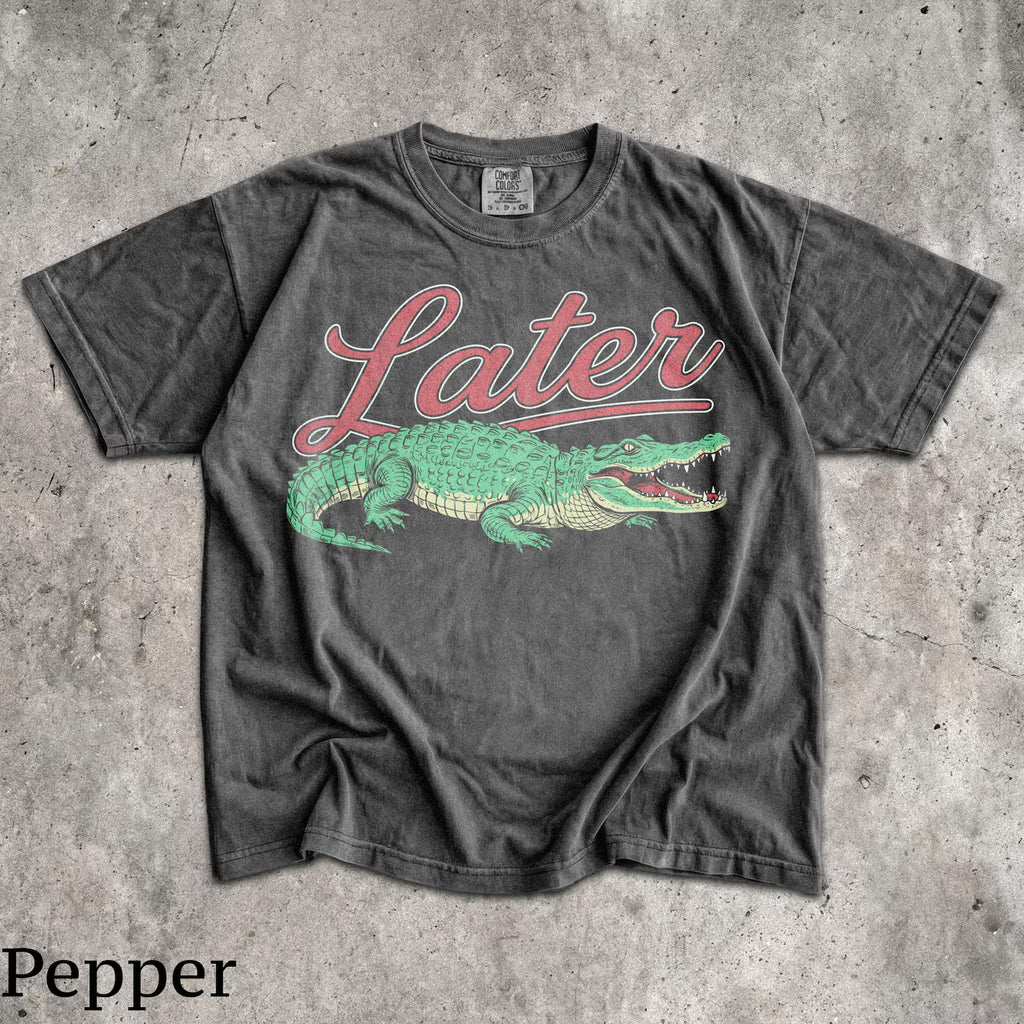 Later Gator