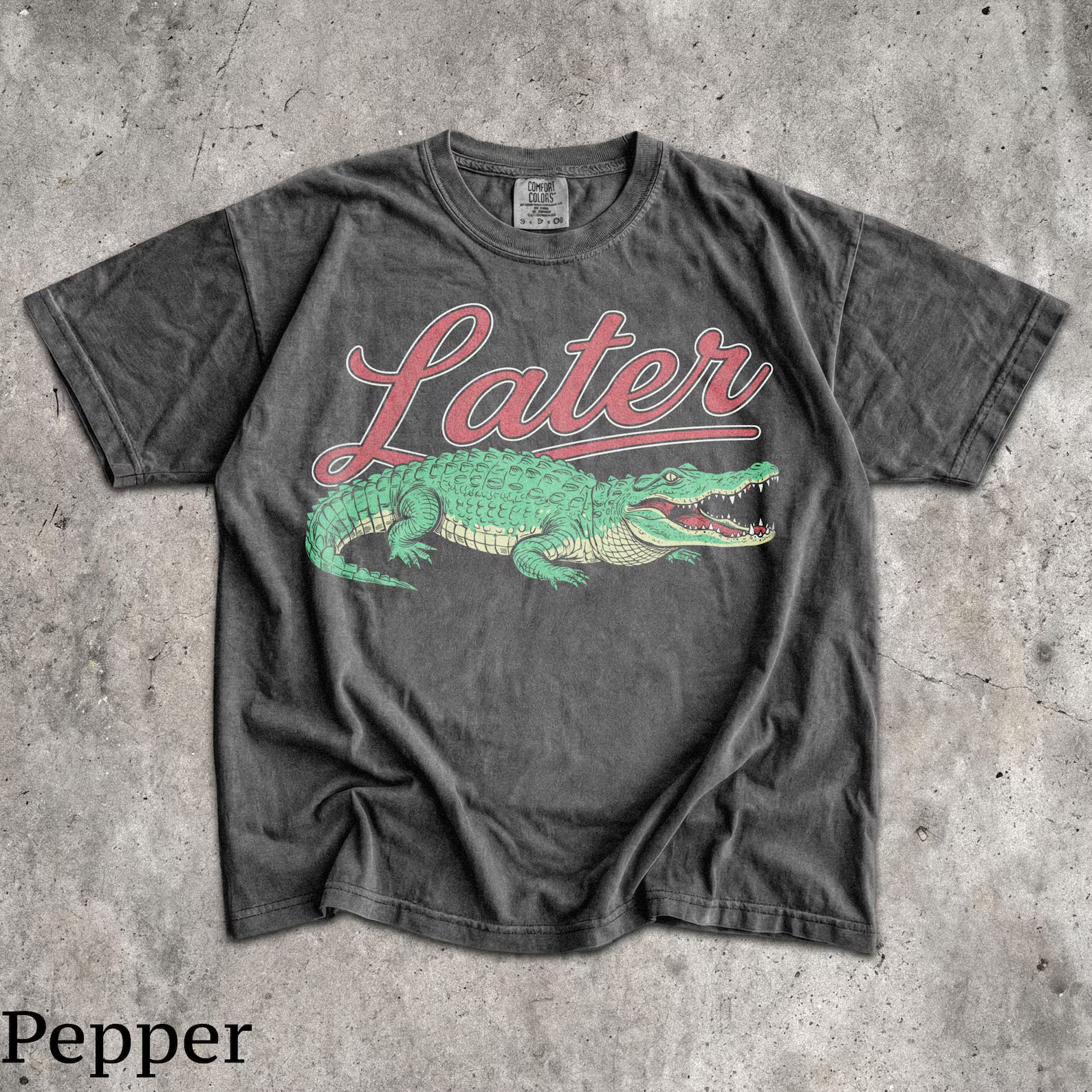 Later Gator