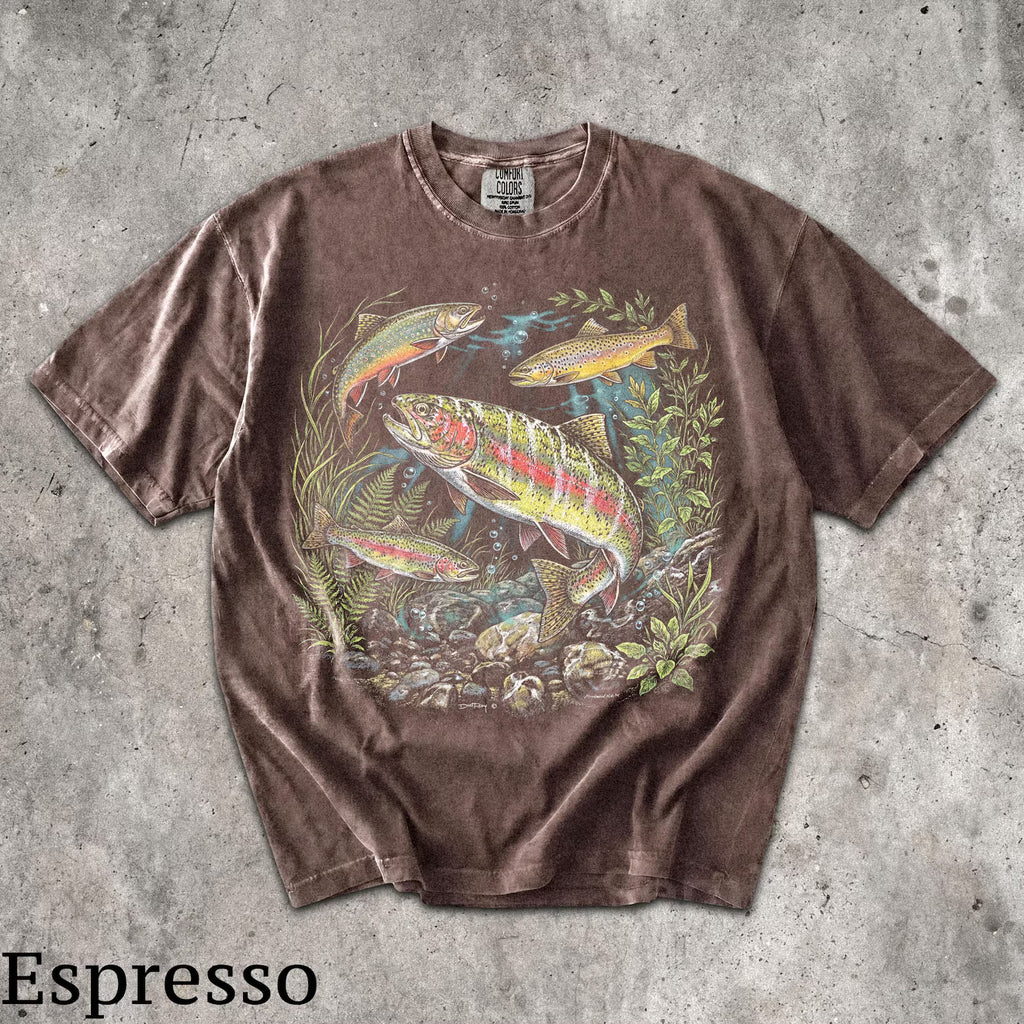 90 River Wildlife