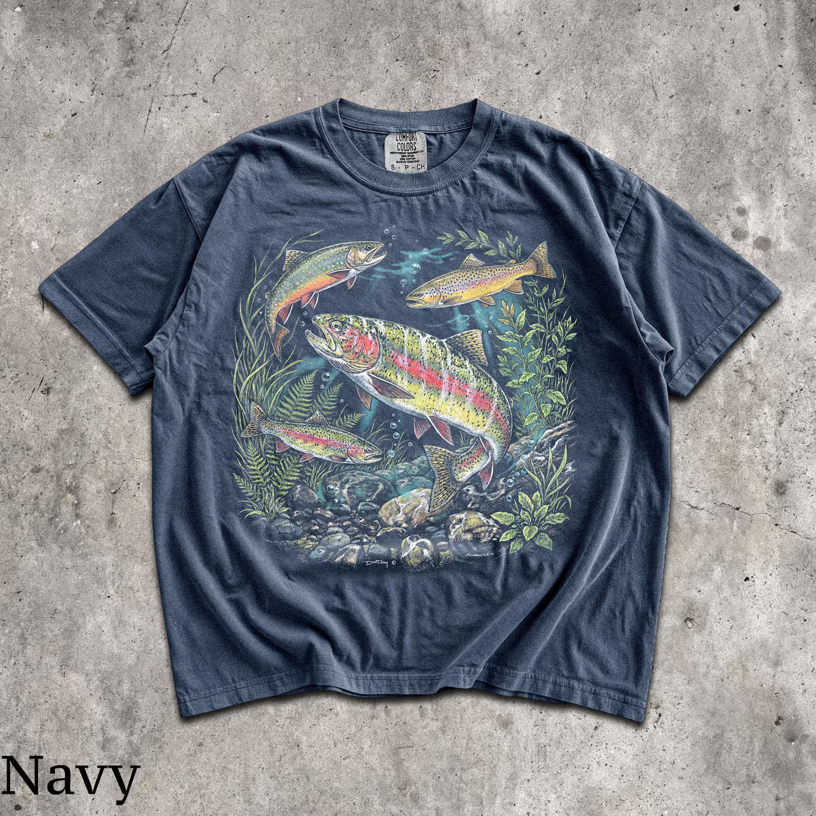 90 River Wildlife