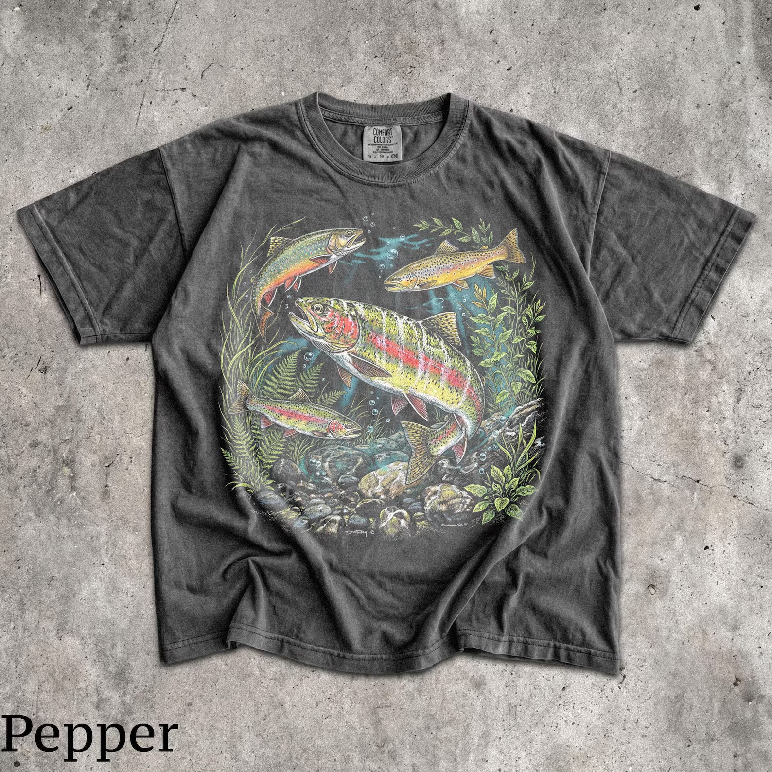 90 River Wildlife