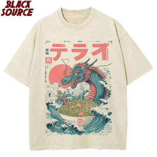 Asian Dragon T-Shirt