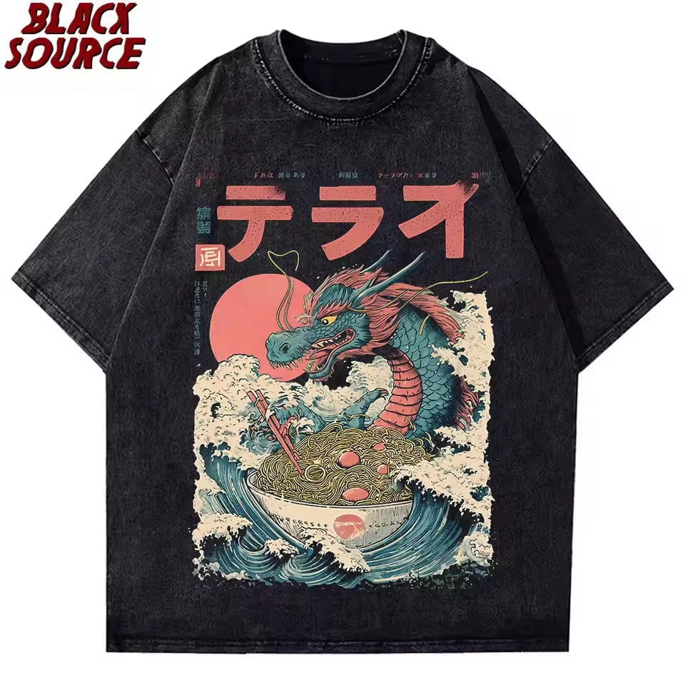 Asian Dragon T-Shirt